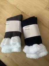 Livergy Men's Slipper Socks -