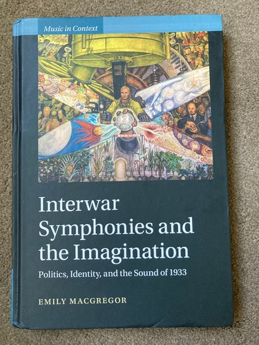 Interwar symphonies - interwar,