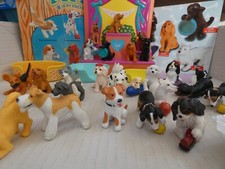 vintage toy 1994 PUPPY IN MY POCKET collection see pictures