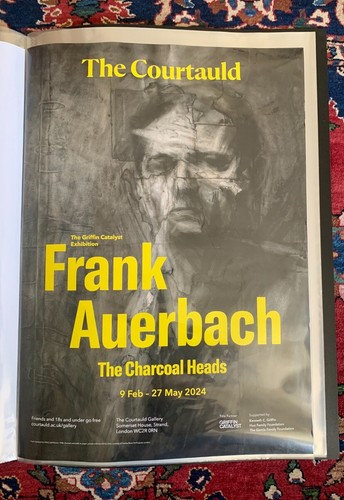 Frank auerbach - frank,