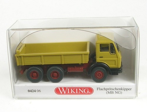 Mercedes benz flatbed - mercedes-benz,