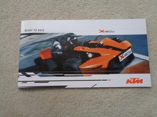 KTM X-BOW - Brochure - 2008