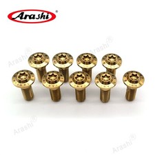 Front Rear Brake Disc Mounting