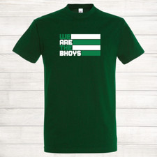 Celtic FC We are the Bhoys The Hoops The Celts Glasgow Celtic Green T Shirt