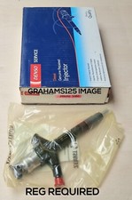 DIESEL FUEL INJECTOR FIT