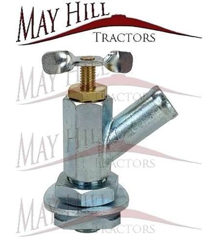 Cab heater water tap for - heater,