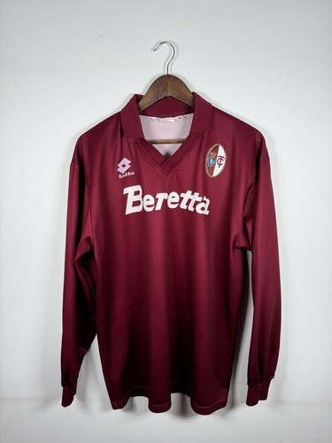 Authentic lotto torino 1993 - torino, 1993-94