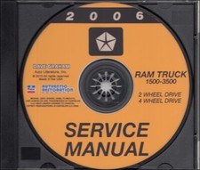 2006 dodge ram - dodge,