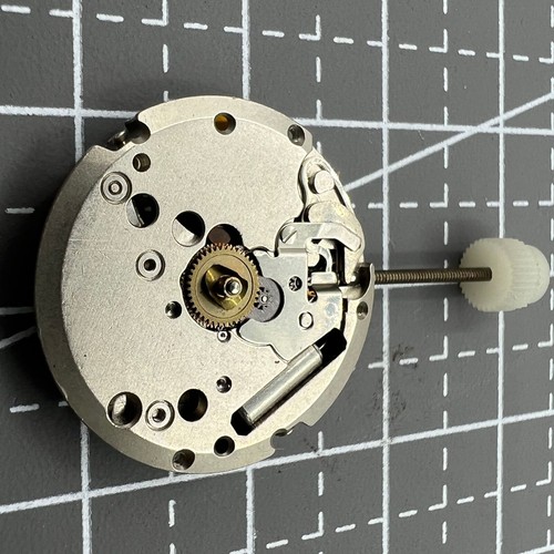 Eta 581 001 watch - 581.001, quartz