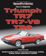How improve triumph tr7 - triumph,