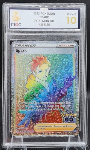 Spark mgc graded - -,