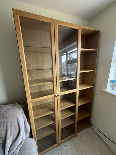 Ikea billy bookcase - ikea,