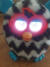 Hasbro Boom Zig Zag Black &