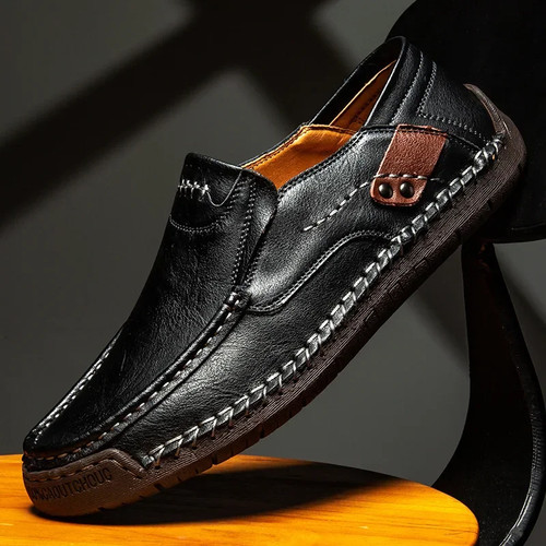 Mens loafers breathable - loafers,