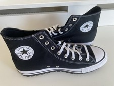 Converse Chuck Taylor All Star City Trek High-Top Trainers Black  UK Size 11