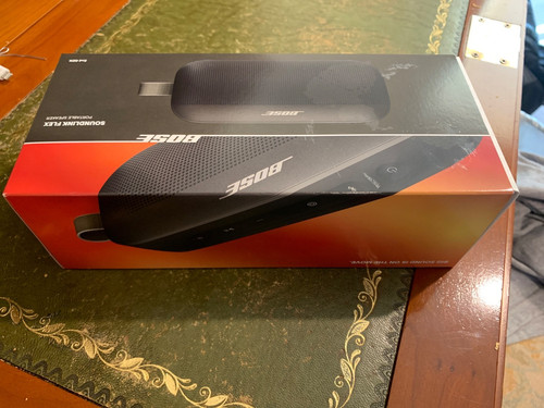 Bose soundlink flex - bose,