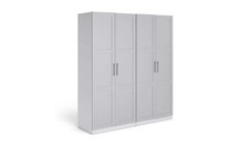 Habitat Munich Panelled 4 Door