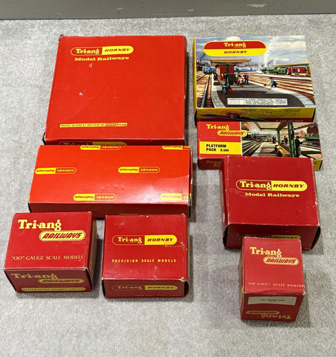 Tri ang hornby lineside - tri-ang,