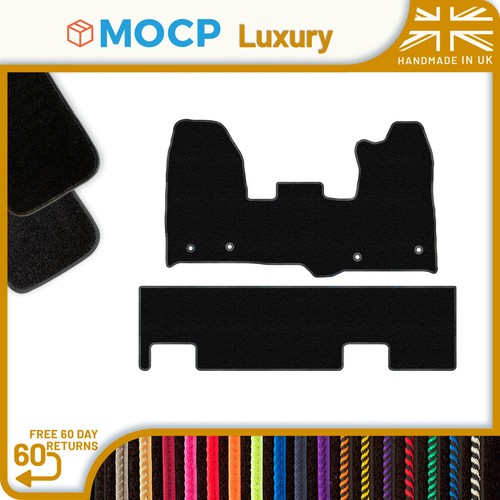 Luxury van mats - van, ford