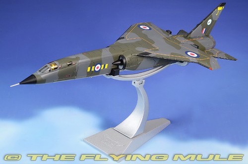 Corgi tsr raf no 40 - corgi,