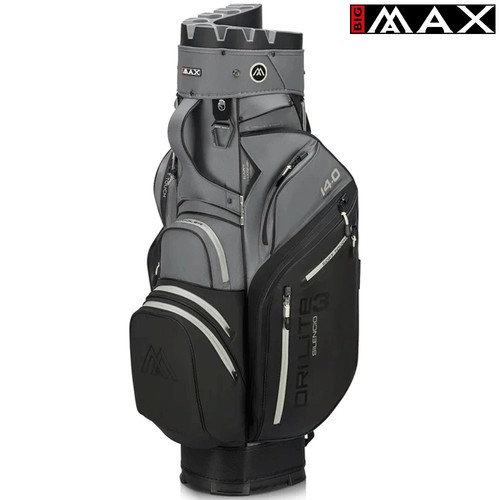 Big max 2026 drilite silencio - max,