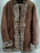 Mens Xxxl Vintage 70s Afghan