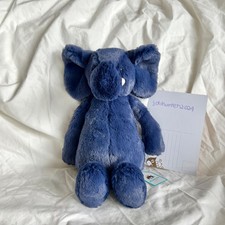 Jellycat Original Bashful Blue