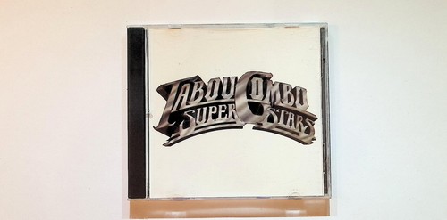 Tabou combo super stars - –, cd
