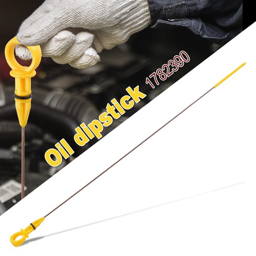 Engine oil dipstick level - engine, for
