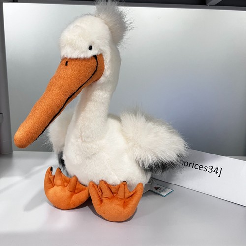 Jellycat keli pelican - jellycat, new