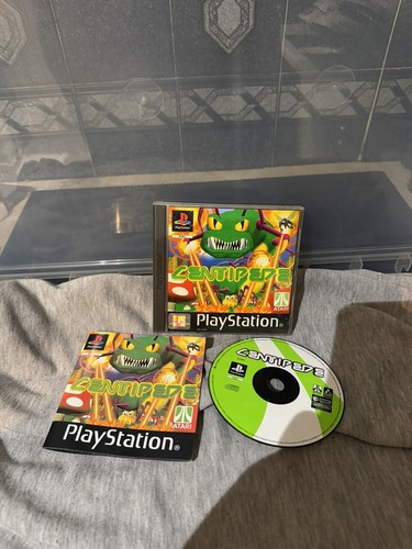 Centipede sony playstation 1 - sony,