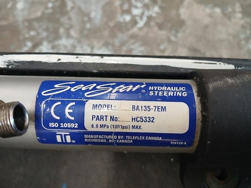 Seastar teleflex hc5332 o - seastar,