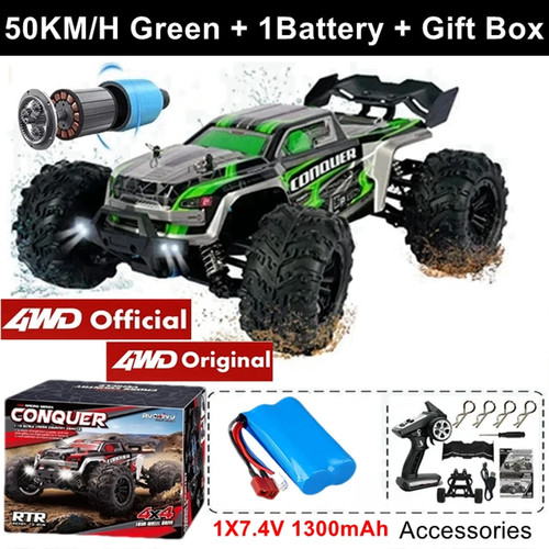 Remote control car - car, off