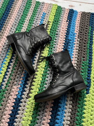 Diesel vintage black leather - vintage,