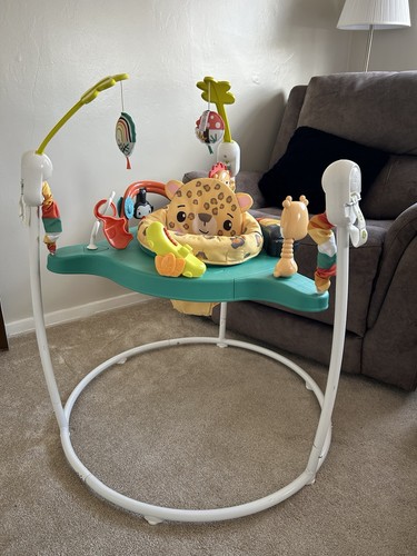 Fisher price leaping leopard - leaping,