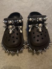 Simone Rocha x Crocs Stomp