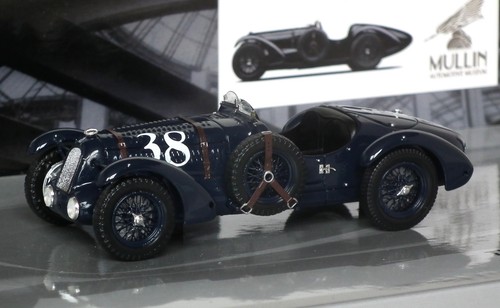 Minichamps mullin talbot lago - minichamps,