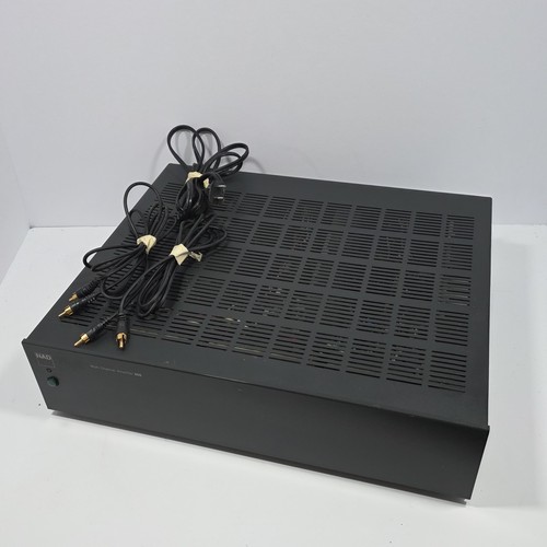 Nad 906 channel - nad,