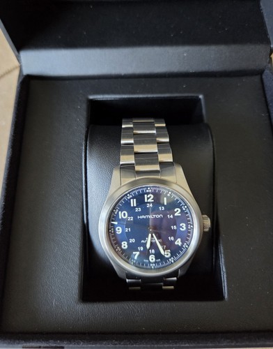 New hamilton khaki field - new,