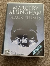 Margery Allingham 6 Cassette