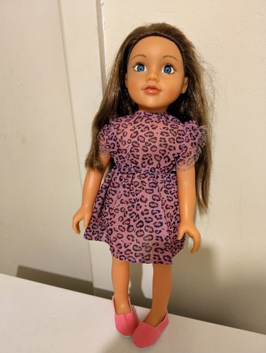 Designer friend doll - designer,