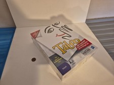 Taboo board game party - taboo,