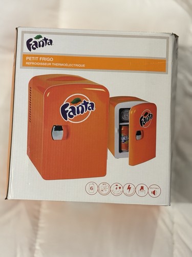 Coca cola mini fridges orange - coca-cola, fridges:
