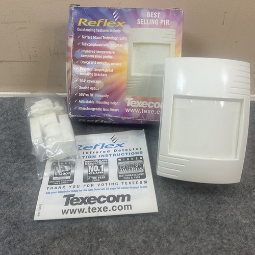 Texecom reflex pir infrared - reflex,