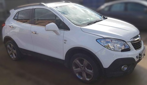Vauxhall mokka cdti - cdti, (g1u0)