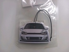 Volkswagen white golf - white, gti