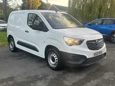 Vauxhall Combo 2021 1.5