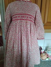 Sarah louise 4 years, winter fabric