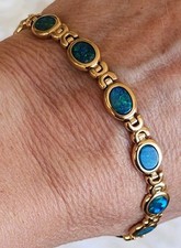 ☆Fine☆ Vintage Foiled