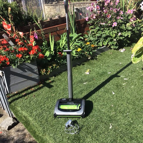 Gtech mk2 airram cordless - gtech,